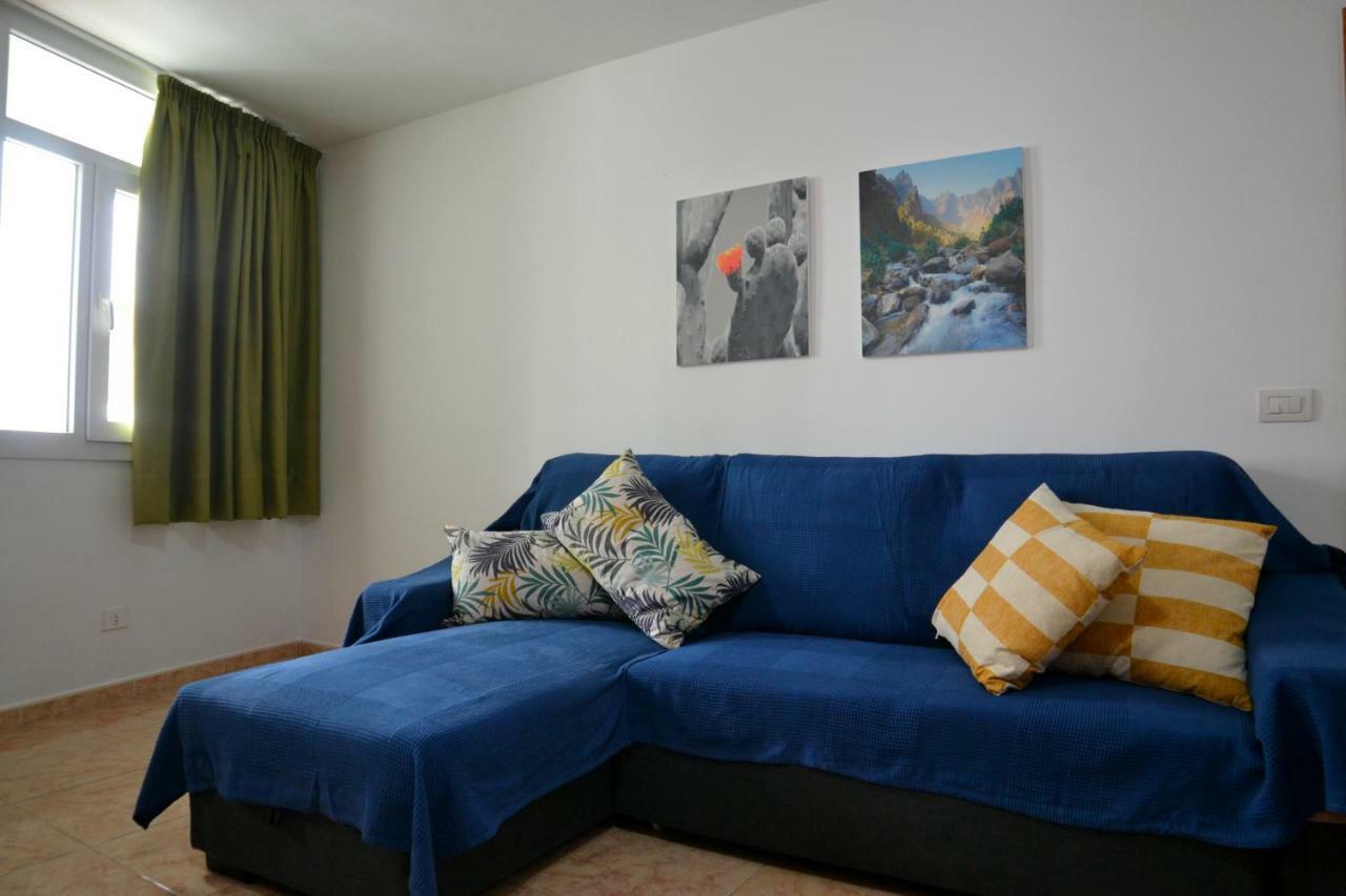 Apartamento Yeray Los Llanos De Aridane Buitenkant foto