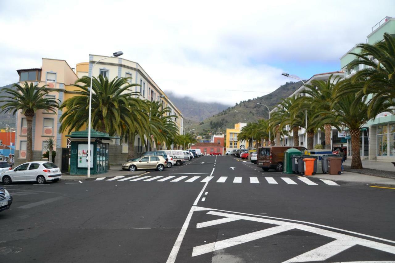 Apartamento Yeray Los Llanos De Aridane Buitenkant foto