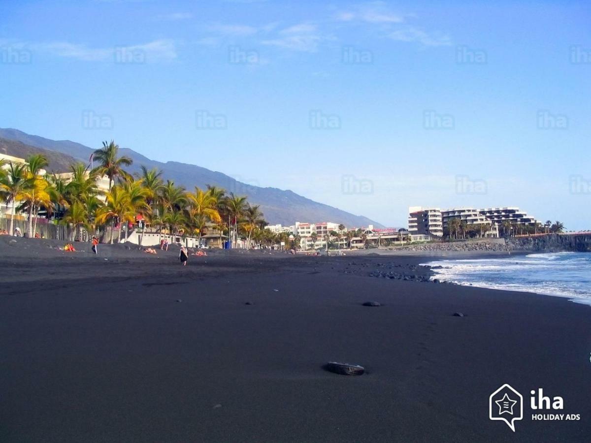 Apartamento Yeray Los Llanos De Aridane Buitenkant foto